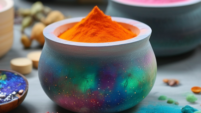 China Top Color Changing Mica Powder for Global Buyers?
