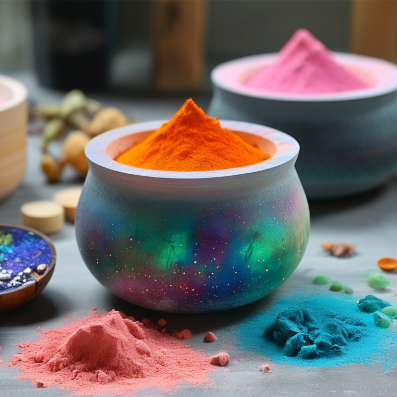 China Top Color Changing Mica Powder for Global Buyers?