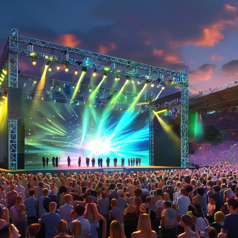 10 Essential Tips to Choose the Best LED Display for Events?