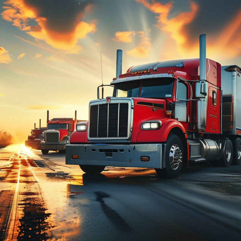 What Causes Engine Overheating in Freight Trucks in 2026?