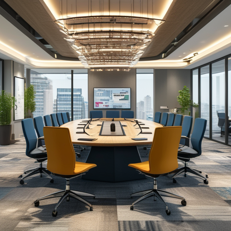 Innovative Meeting Room Ideas for 2026 Workplace Design?