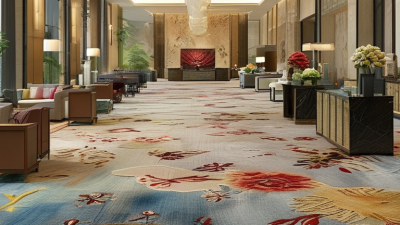 Best Hotel Carpet Options for China Top Suppliers?