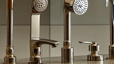 How to Choose the Best Shower Knobs for Your Bathroom?