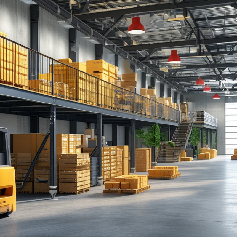 What is Mezzanine Systems and How They Benefit Your Business?