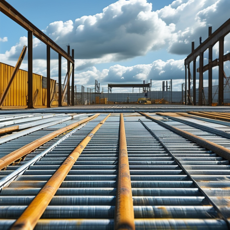 Top 10 Tips for Choosing Bar Steel Grating for Your Project?