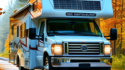 How to Choose the Best RV Solar Inverter for Your Needs?