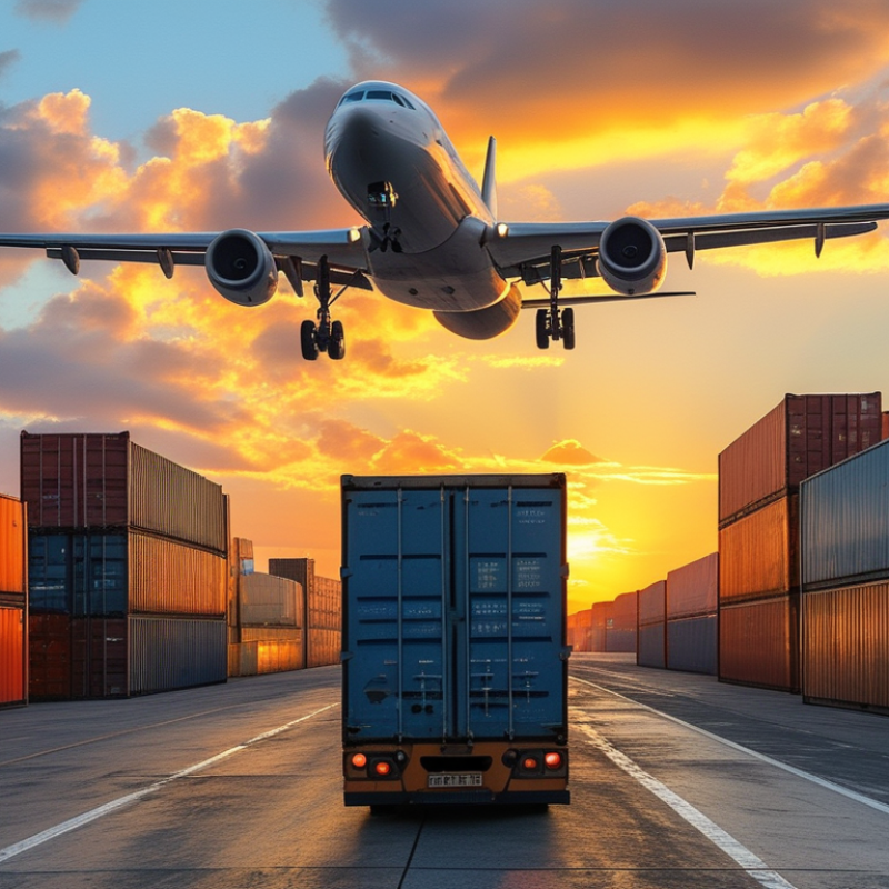 Best 5 Fastest Ways to Ship Goods from China?