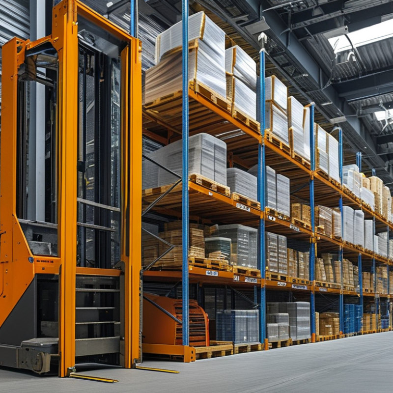 Why Choose Heavy Duty Storage Solutions for Your Business?