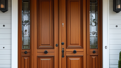 Top 10 Tips for Choosing Front Door Systems for Your Home?
