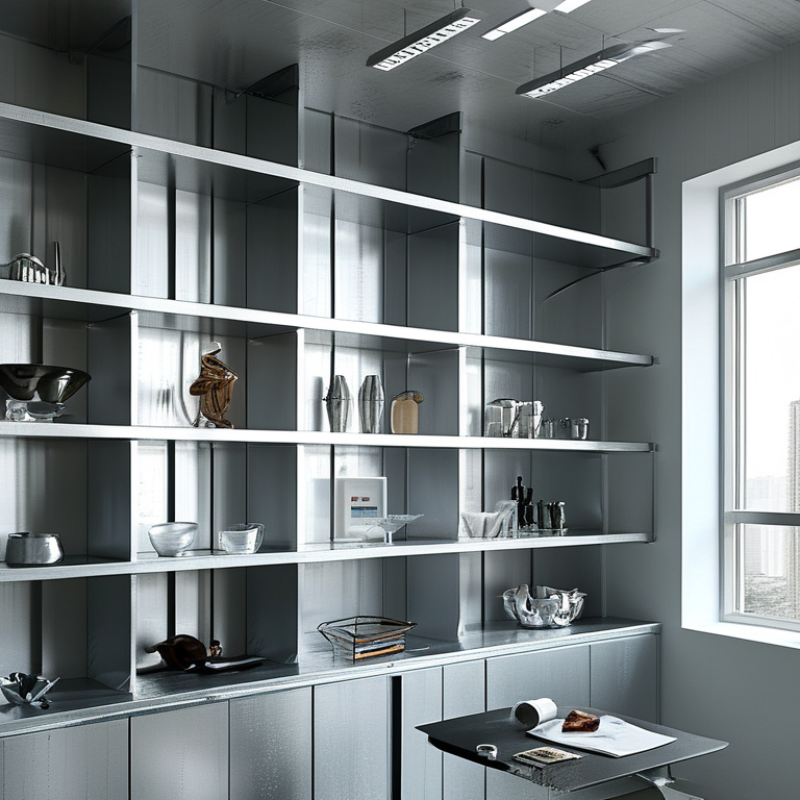 What is Silver Aluminum Profile and Its Applications for Buyers?