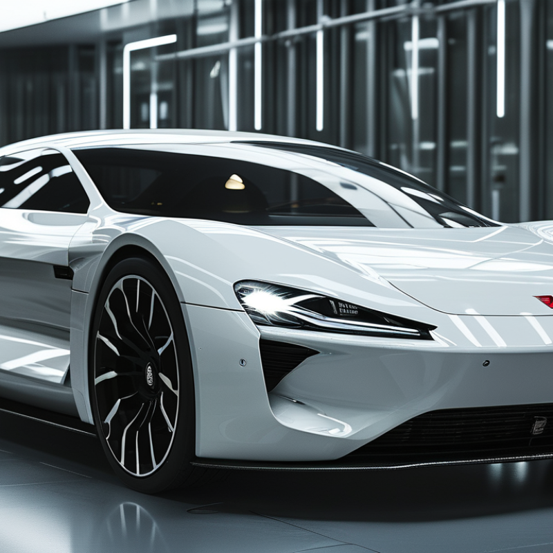 What Materials are Used in Vehicle Lighting Production in 2026