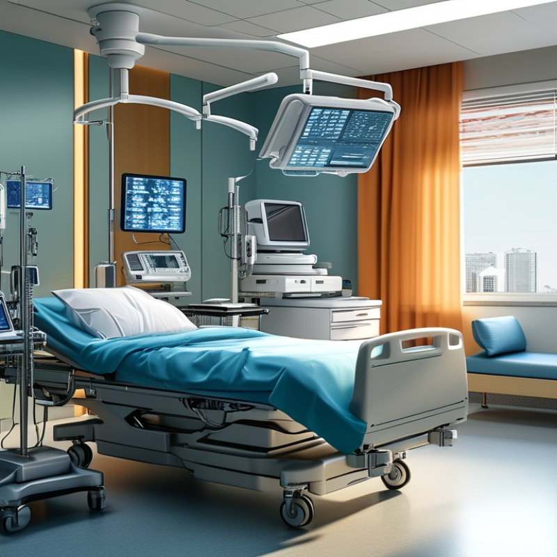 How Smart Hospitals Leverage Medical Devices for Better Care?