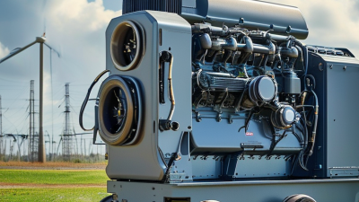 Top Avr Diesel Generators for Global Buyers in 2026?