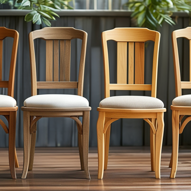 Why Choose Wood or Resin Chiavari Chairs for Your Event?