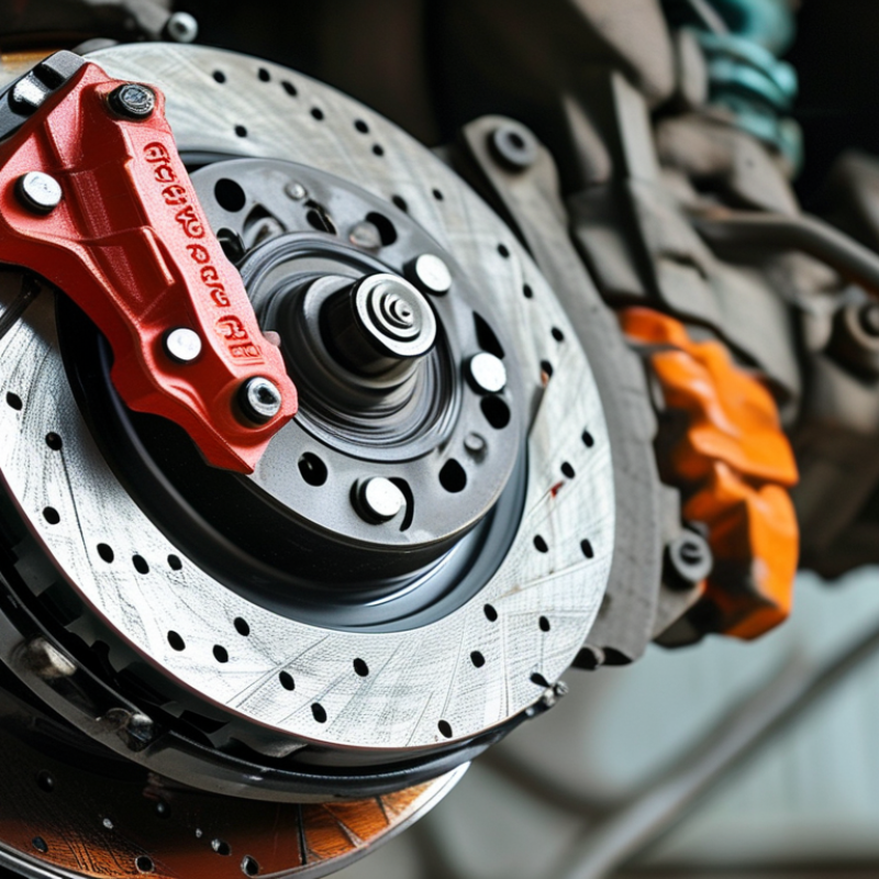 Top 10 Reasons Why Are My Brakes Squeaking After Replacement?