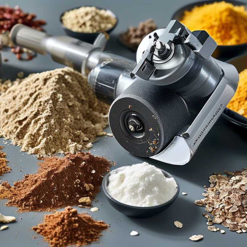 What is a Dry Grinding Function Grinder and How Does It Work?