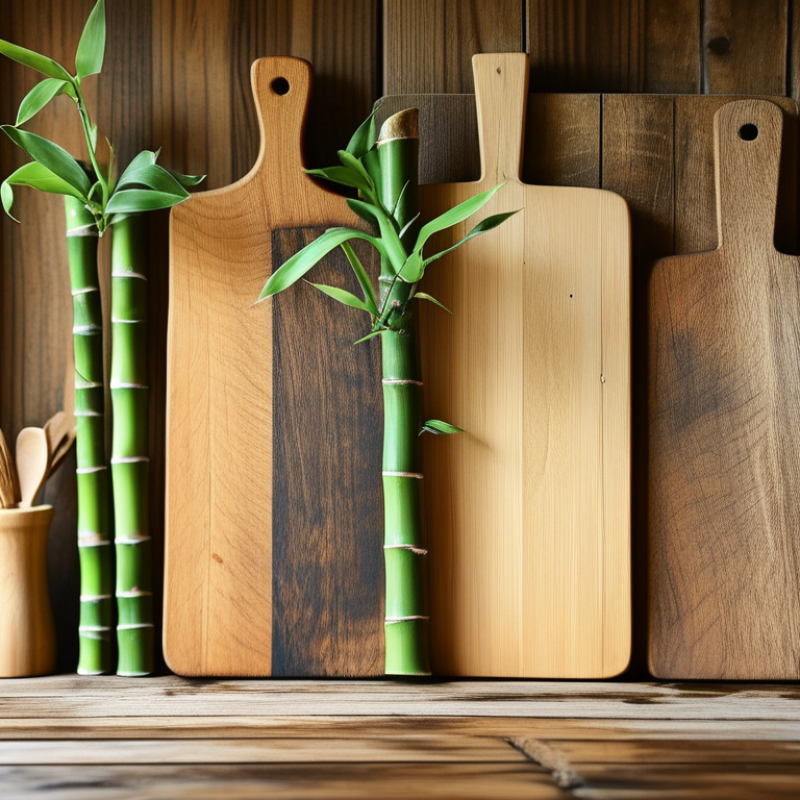Why Are Bamboo Cutting Boards Eco Friendly Solutions?