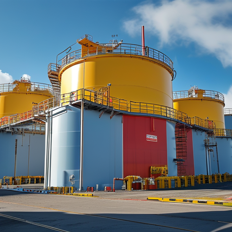Top 10 Lng Tanks Hoist Solutions for Global Buyers?