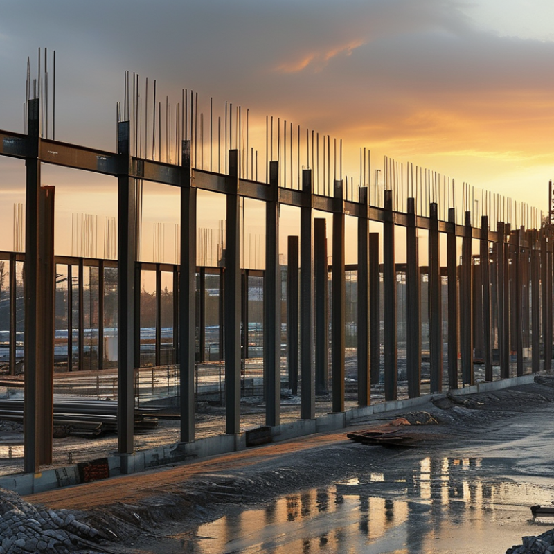 How Steel Enhances Building Strength for Global Buyers?