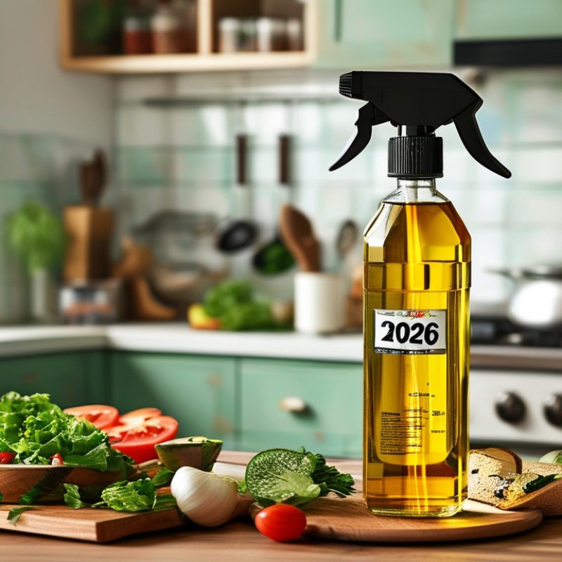 2026 Best Food Oil Sprayer for Healthy Cooking Needs?