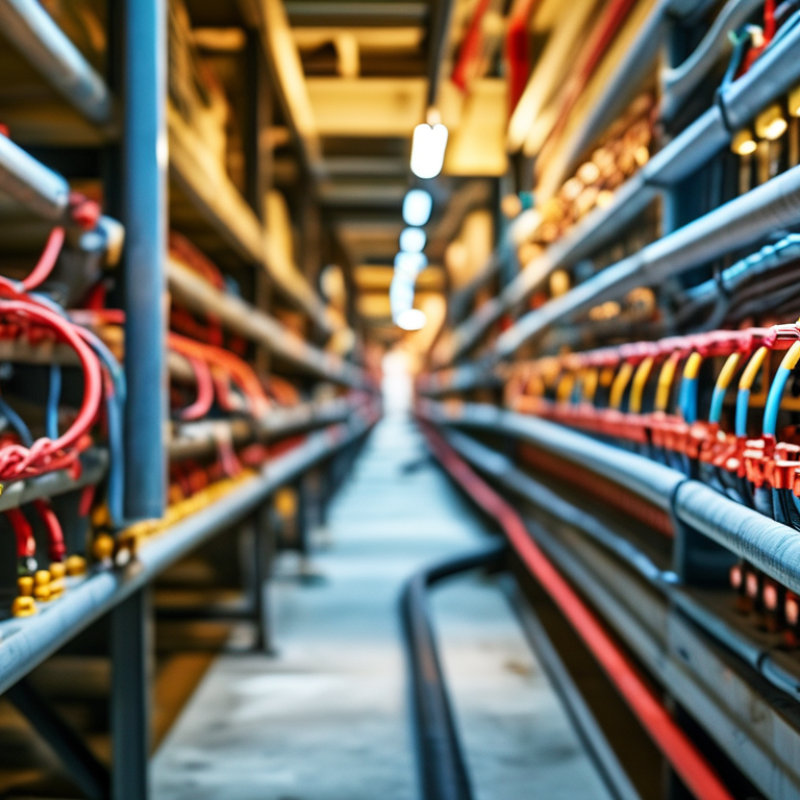 Why Is Low Voltage Cable Management Essential for Your Business?