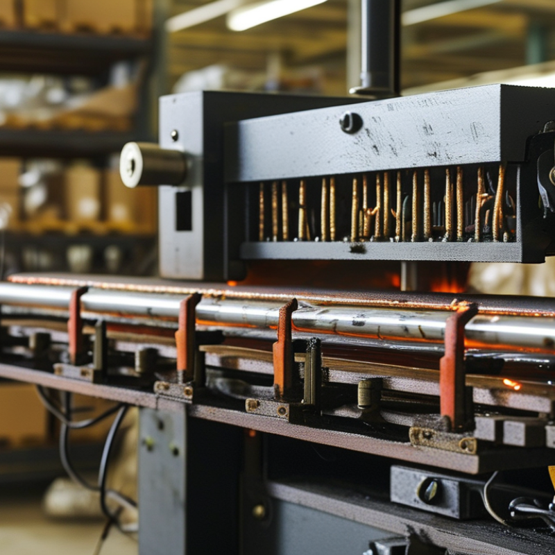 Why Does My Shrink Packaging Machine Smell Like Burning?