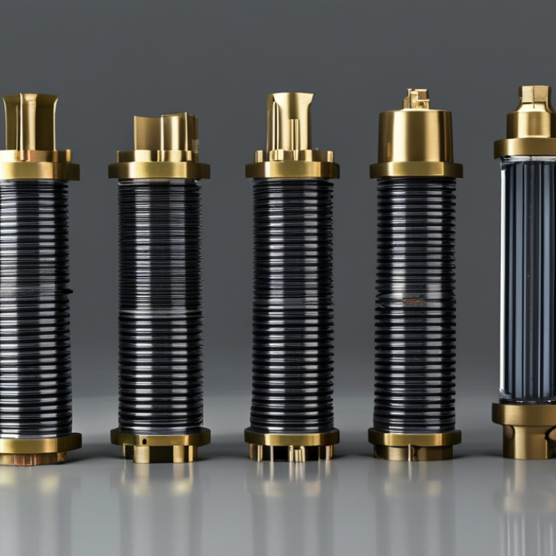 What Are the Benefits of Using Rubber Bellows Seal?