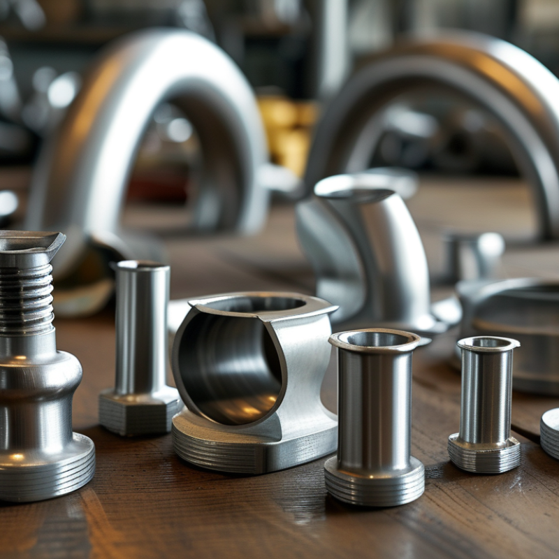 How to Choose the Right Stainless Steel Elbow for Your Needs?