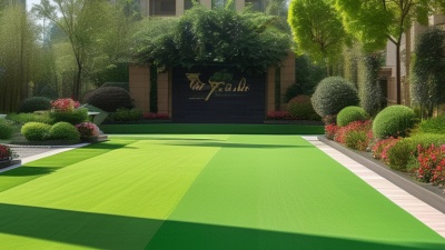 How to Choose the Best Turf Rolls for Your Project?