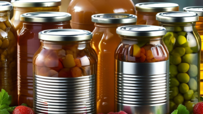 Why Choose Food Cans for Your Global Sourcing Needs?