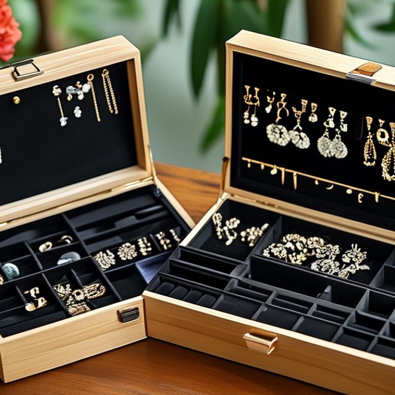 2026 Best Jewelry Box For Earrings Why Choose the Perfect One?