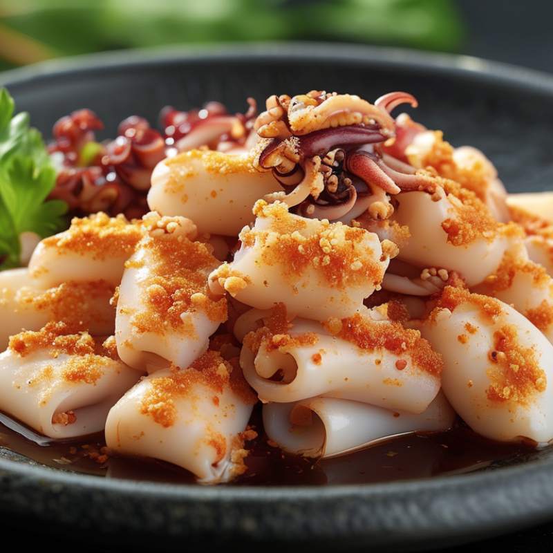 Is Frozen Squid With Sauce the Best Choice for Your Menu?