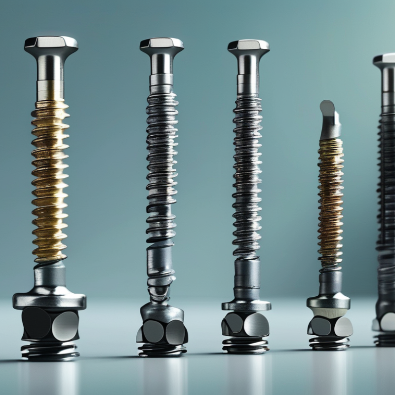 How to Choose the Right Pedicle Screw for Your Needs?