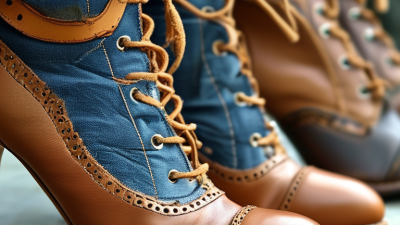 Top 10 Heels For Boots You Need to Try Now?