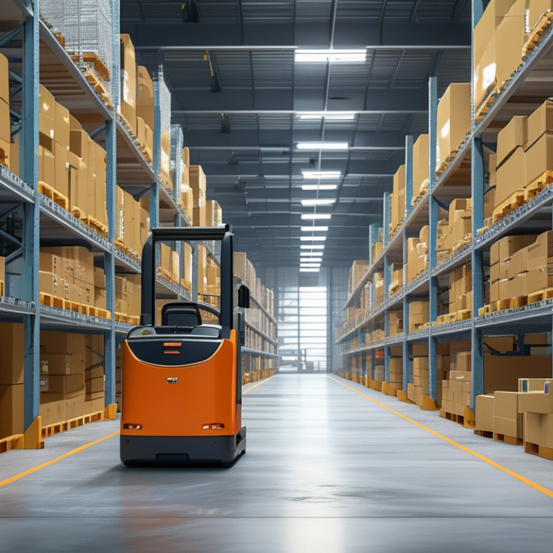 How to Transition from Manual to Automated Warehousing in 5 Easy Steps?