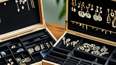 2026 Best Jewelry Box For Earrings Why Choose the Perfect One?