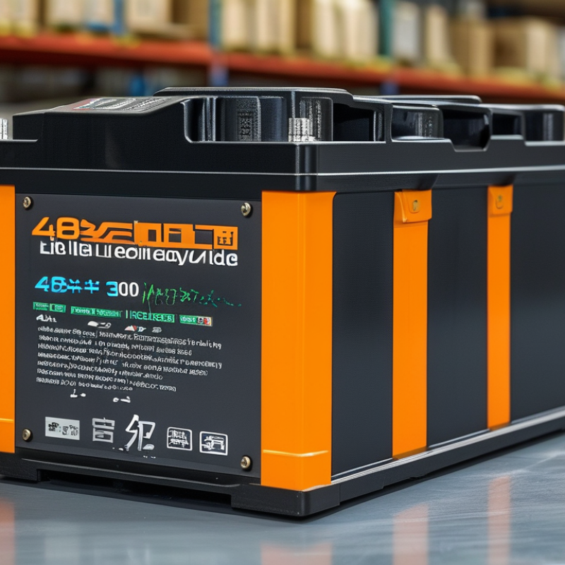 Top 10 Benefits of 48 Volt 300 Amp Li Battery for Buyers?