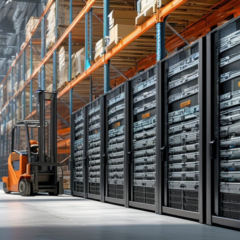 Top 10 Heavy Duty Storage Solutions for Your Business Needs?
