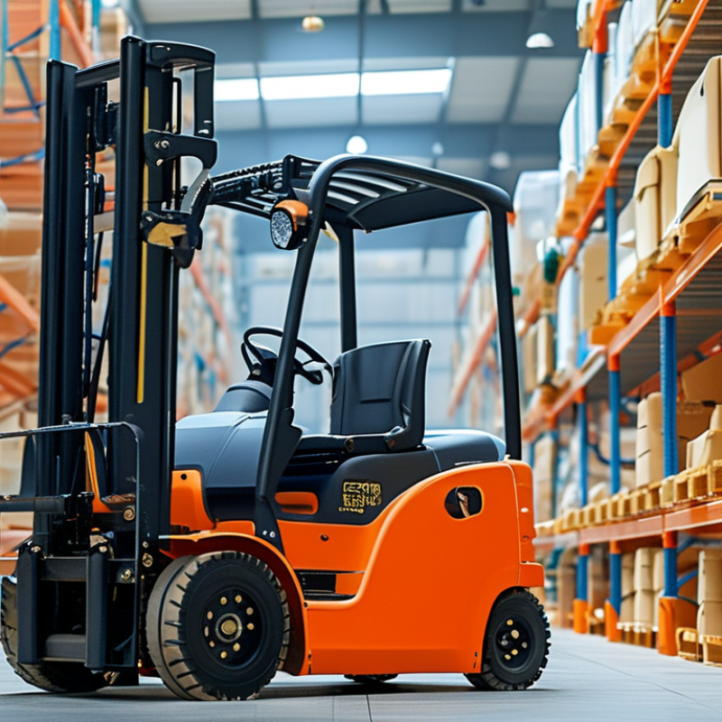 China Best Automated Forklift Solutions for Global Buyers?