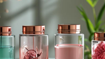 How to Choose the Best Glass Cosmetic Jars for Your Needs?