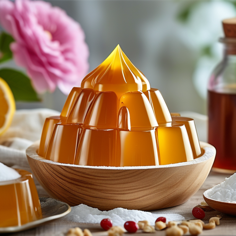 What is Gelatin Powder Benefits Uses and Applications?