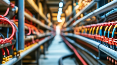Why Is Low Voltage Cable Management Essential for Your Business?