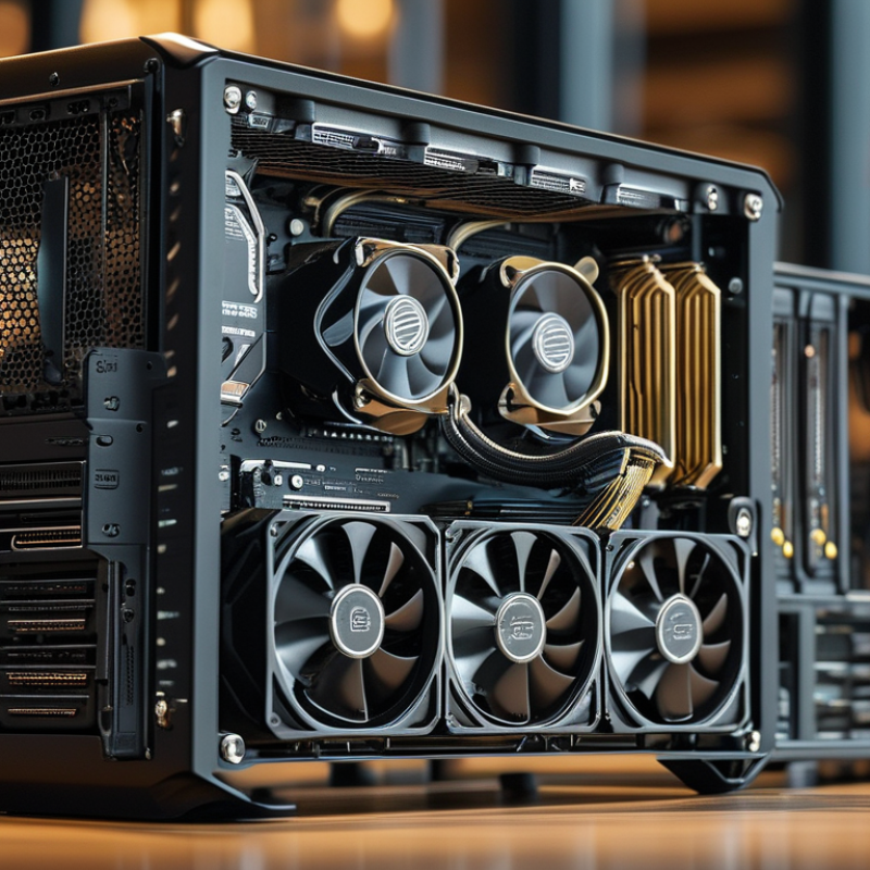 What is the Best GPU Server Manufacturer for Your Needs?