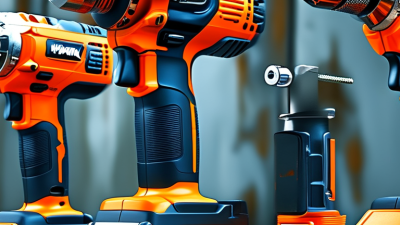 How to Choose the Best Top Hammer Drill Machine for You?