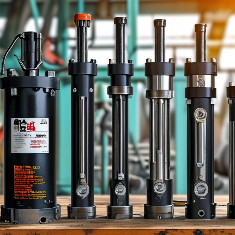How to Choose the Best Hydraulic Oil Cylinder for Your Needs?