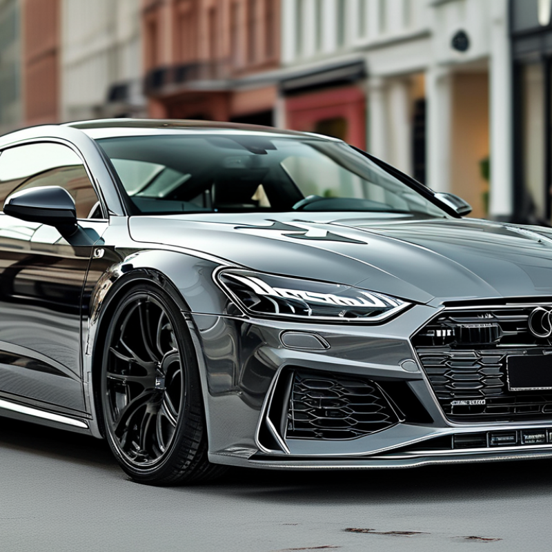 2026 Top Audi Body Kit Options for Global Buyers?