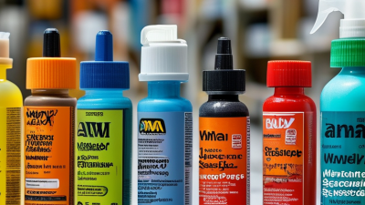 How to Choose the Best Water Based Adhesive Sealant for Your Needs?