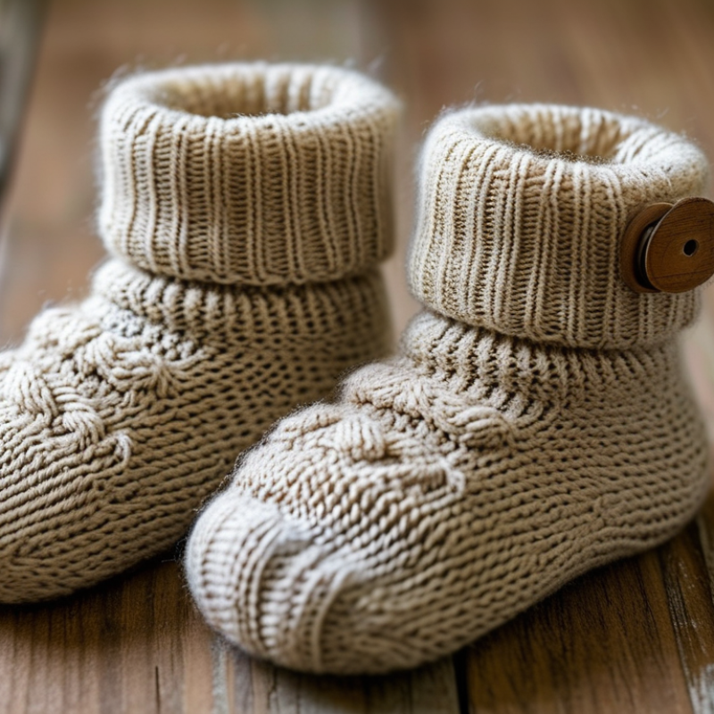 How to Choose the Best Baby Socks for Your Newborn?