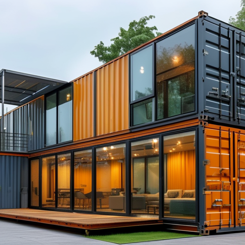 10 Tips to Assemble a Detachable Container Building Efficiently?