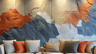 What is Faux Stone Painted Walls and How to Use Them?